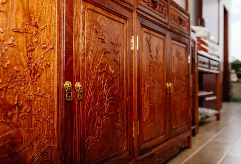 ペンション Yuemingtang Like Inn