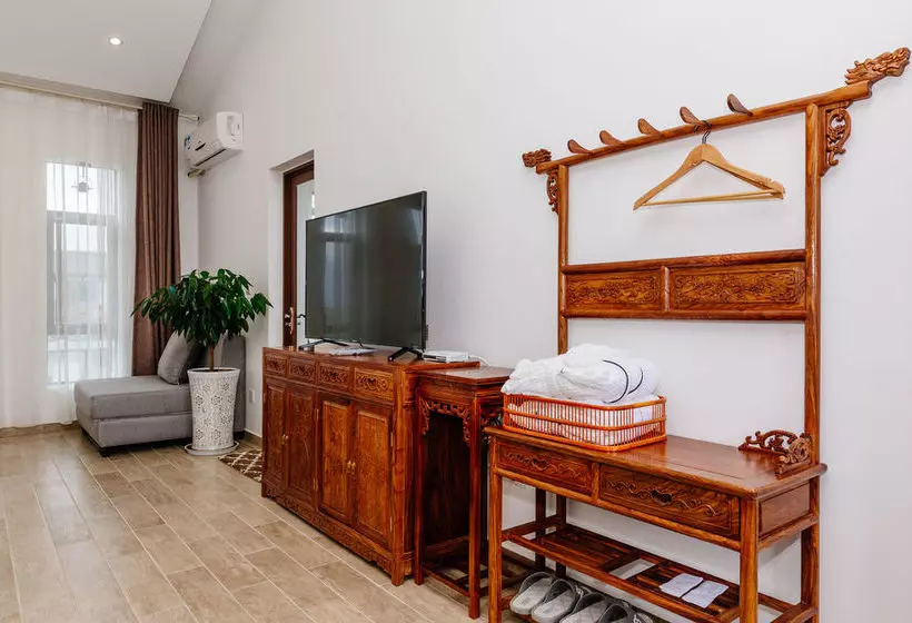 ペンション Yuemingtang Like Inn