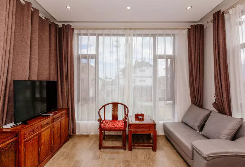 ペンション Yuemingtang Like Inn