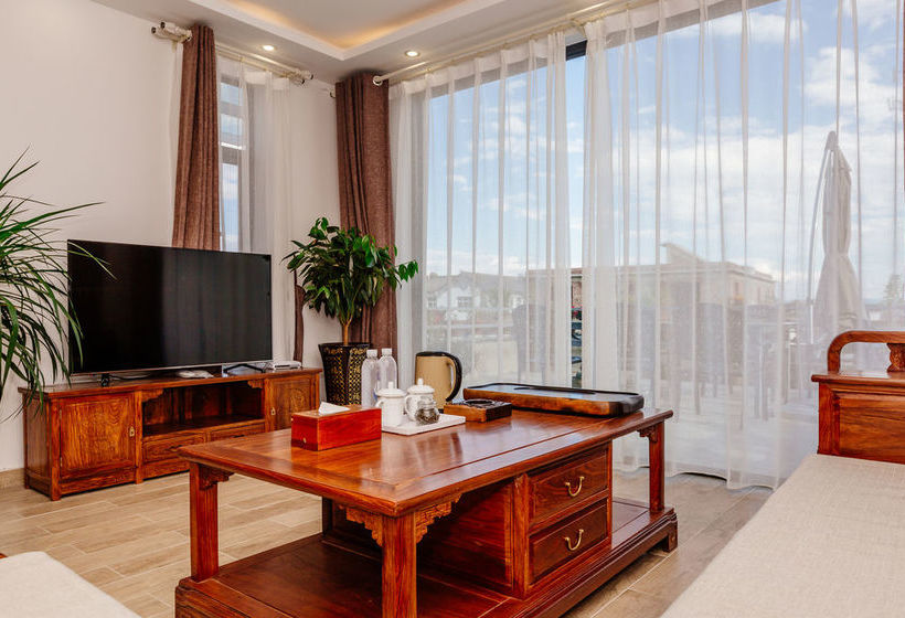 膳宿费 Yuemingtang Like Inn