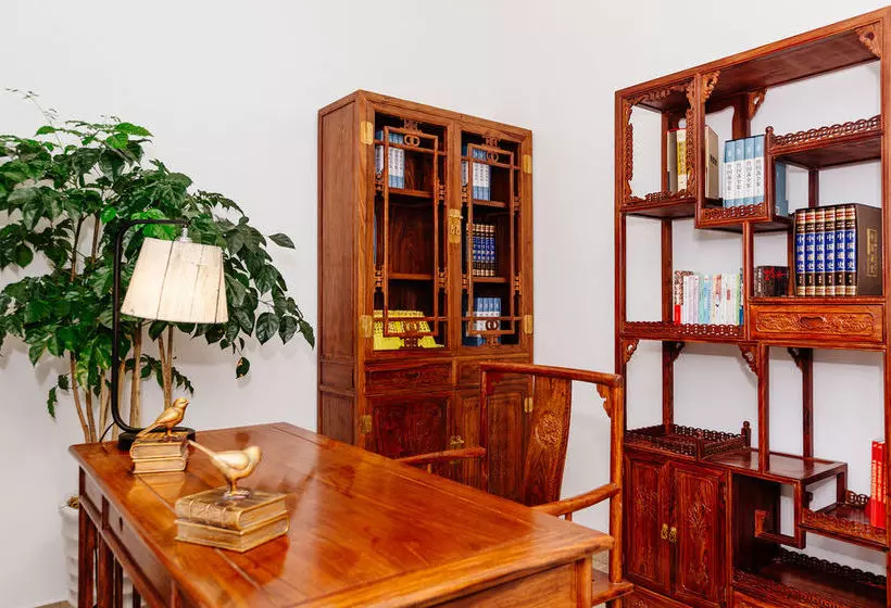 ペンション Yuemingtang Like Inn