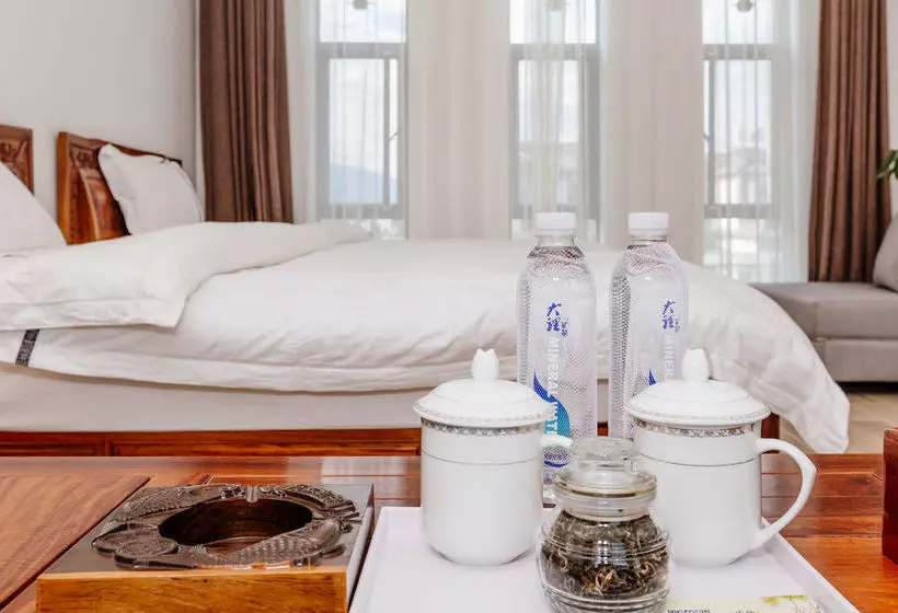 ペンション Yuemingtang Like Inn