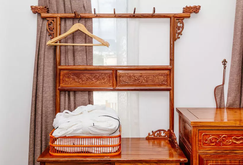 ペンション Yuemingtang Like Inn