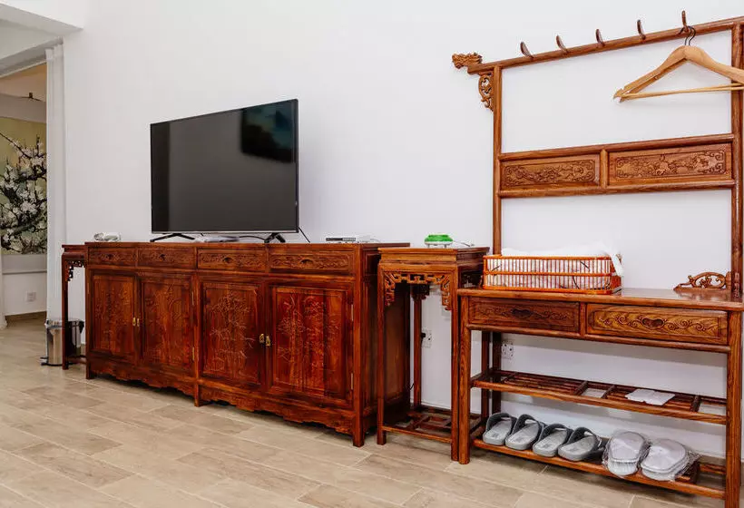 ペンション Yuemingtang Like Inn