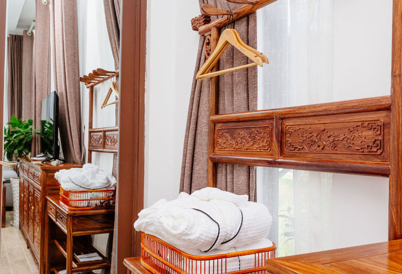 膳宿费 Yuemingtang Like Inn