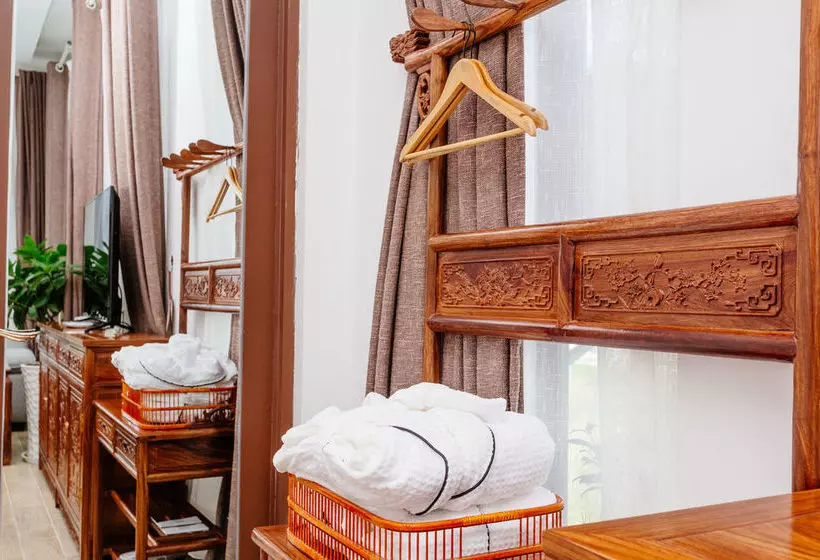 ペンション Yuemingtang Like Inn