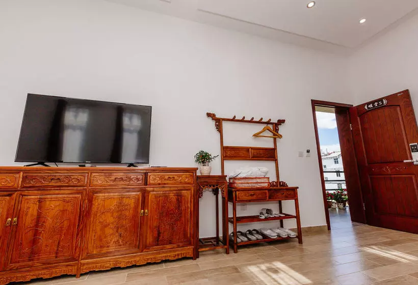 ペンション Yuemingtang Like Inn