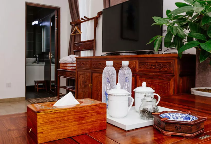 ペンション Yuemingtang Like Inn