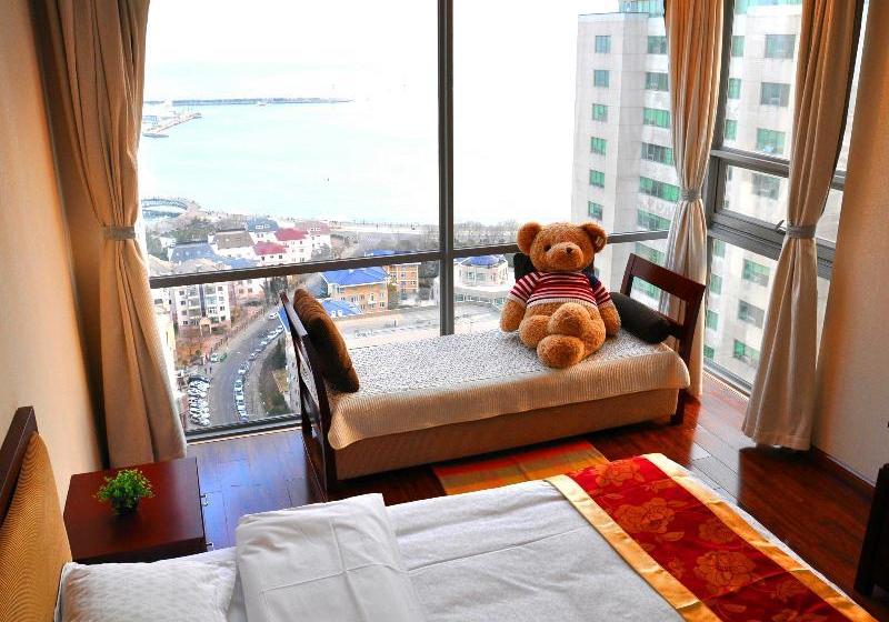 Qingdao Jinshan We Holiday Apartment Olympic Sailing Center
