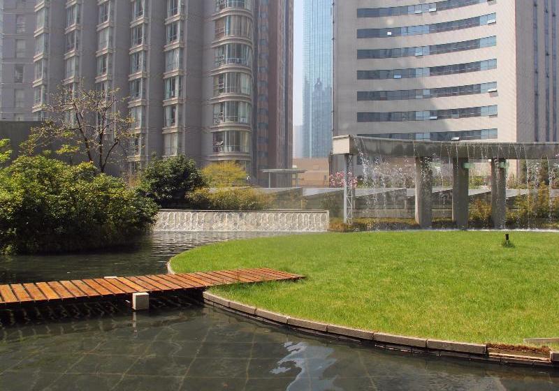 Qingdao Jinshan We Holiday Apartment Olympic Sailing Center