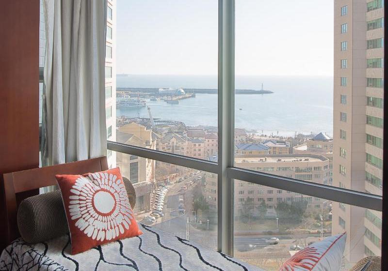 Qingdao Jinshan We Holiday Apartment Olympic Sailing Center