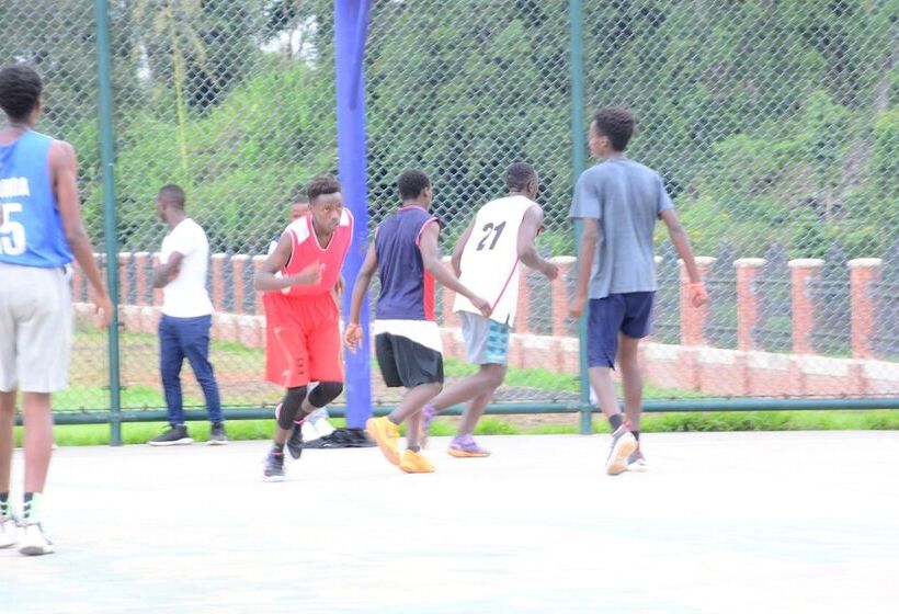 هاستل Red Rocks Rwanda Guesthouse & Campsite