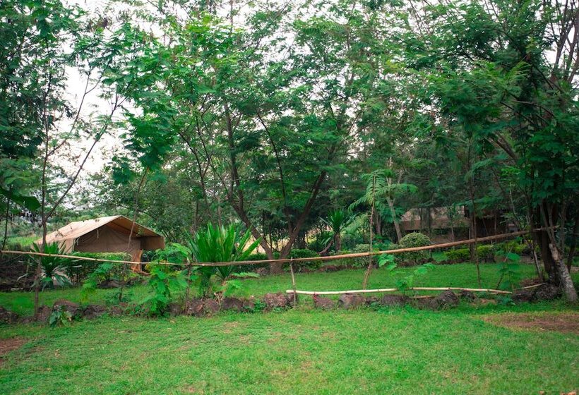 هاستل Red Rocks Rwanda Guesthouse & Campsite