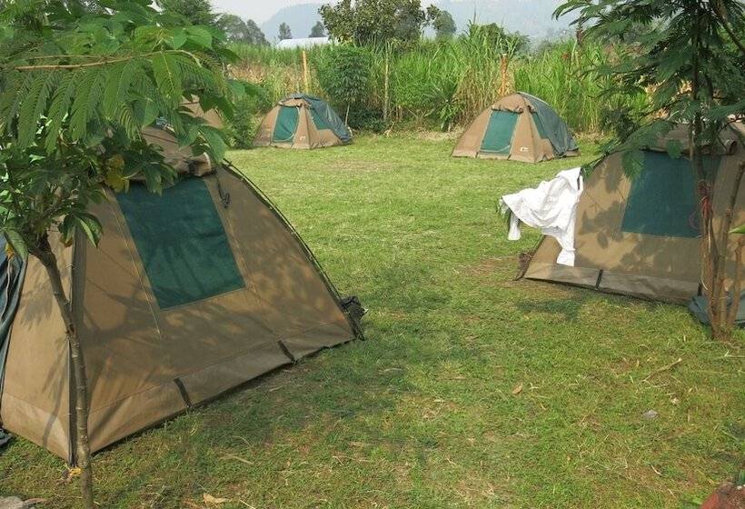 هاستل Red Rocks Rwanda Guesthouse & Campsite