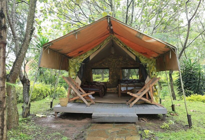 هاستل Red Rocks Rwanda Guesthouse & Campsite