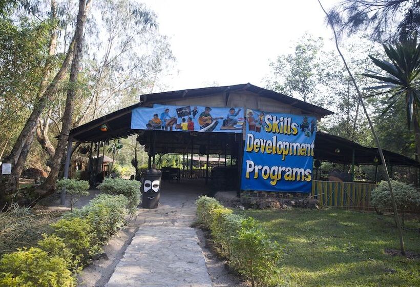 هاستل Red Rocks Rwanda Guesthouse & Campsite