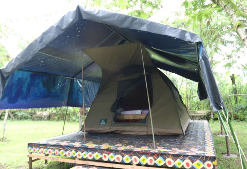 هاستل Red Rocks Rwanda Guesthouse & Campsite