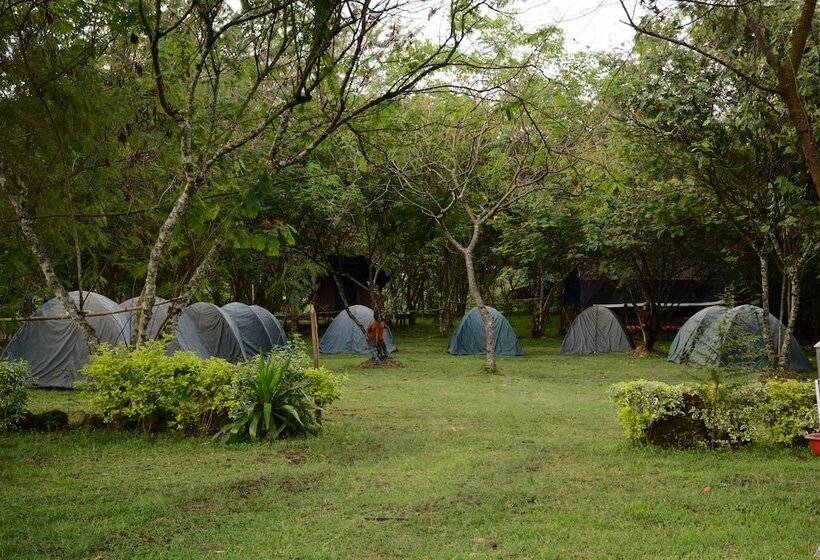 هاستل Red Rocks Rwanda Guesthouse & Campsite