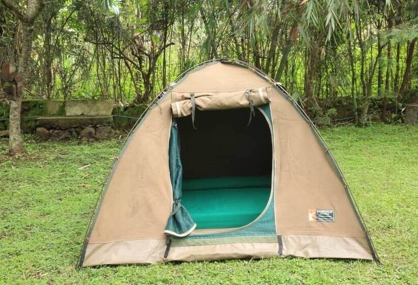 هاستل Red Rocks Rwanda Guesthouse & Campsite