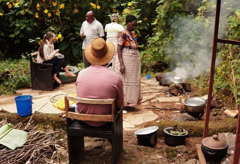 هاستل Red Rocks Rwanda Guesthouse & Campsite