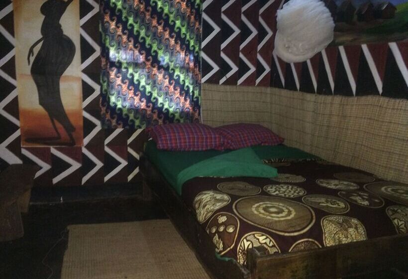 هاستل Red Rocks Rwanda Guesthouse & Campsite