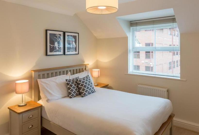 Stanshawe Court By House Of Fisher