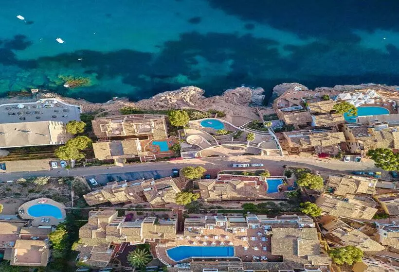 Aldea 2 Cala Fornells