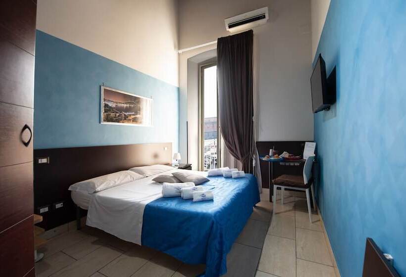 تختخواب و صبحانه Napolì 2 Affittacamere