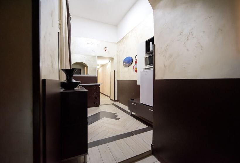 تختخواب و صبحانه Napolì 2 Affittacamere