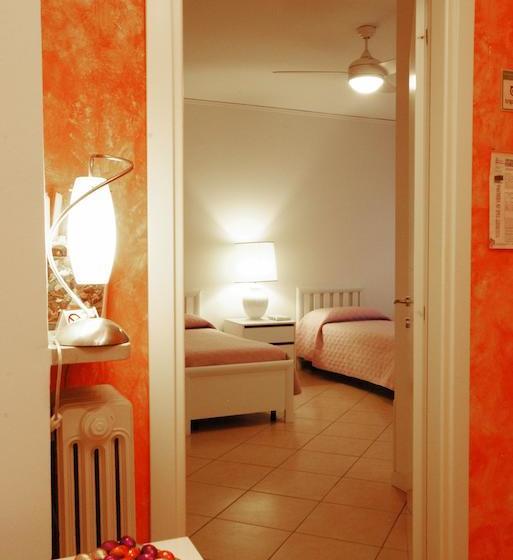 تختخواب و صبحانه Residenza Al Centro Storico