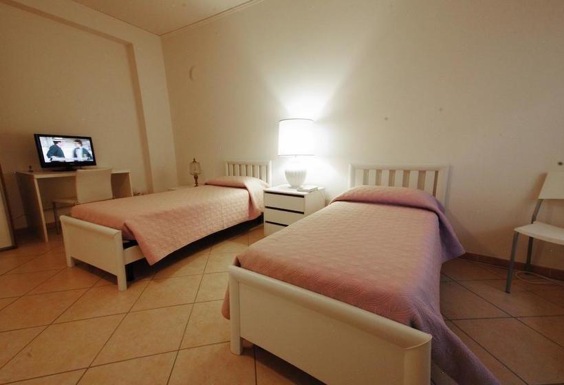 تختخواب و صبحانه Residenza Al Centro Storico