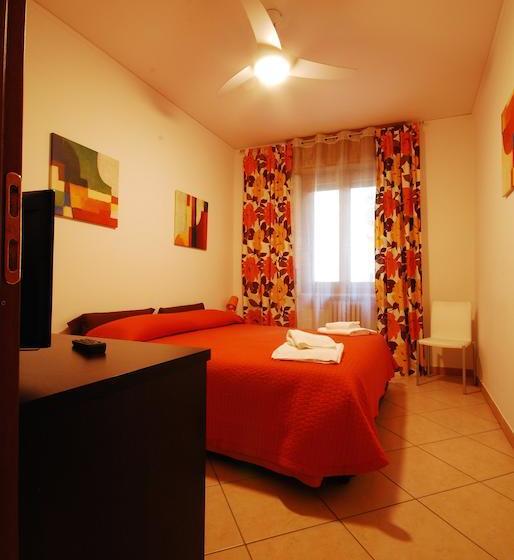 تختخواب و صبحانه Residenza Al Centro Storico