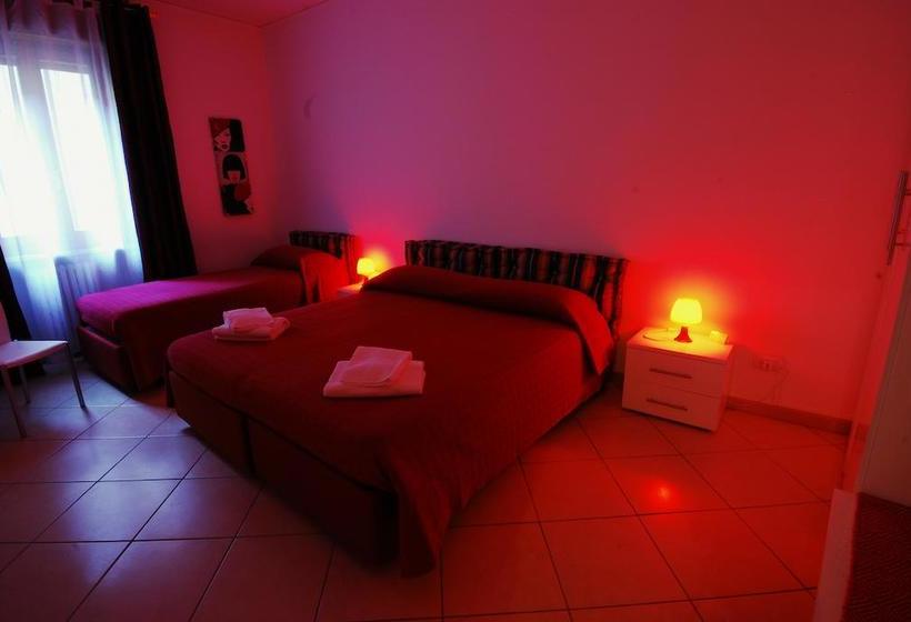 تختخواب و صبحانه Residenza Al Centro Storico