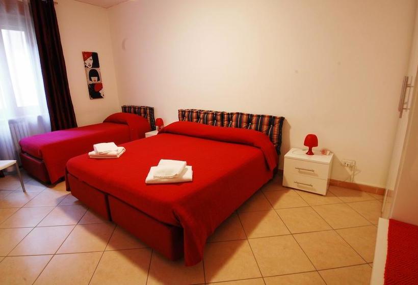 تختخواب و صبحانه Residenza Al Centro Storico