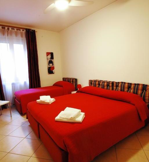 تختخواب و صبحانه Residenza Al Centro Storico