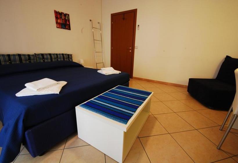 تختخواب و صبحانه Residenza Al Centro Storico