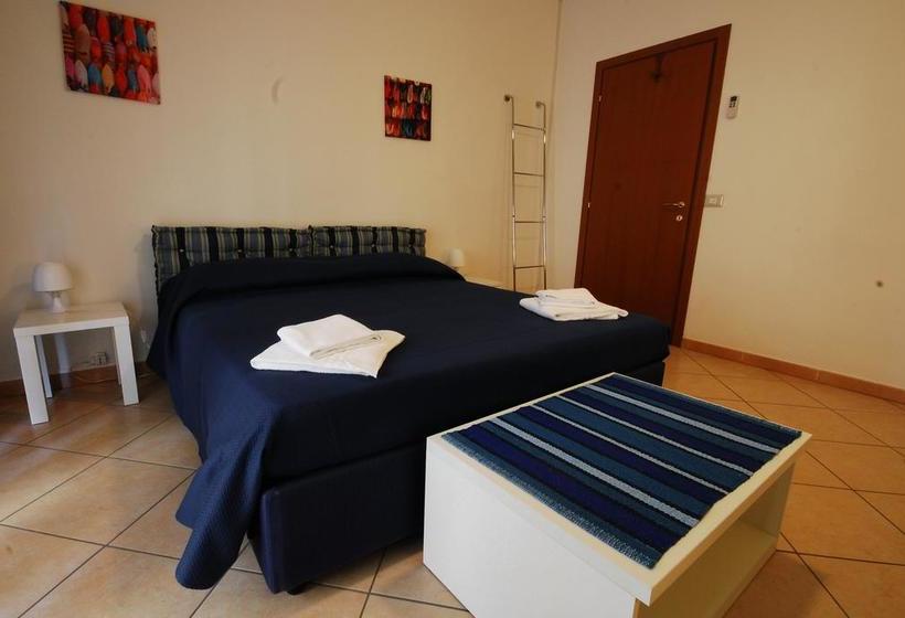 تختخواب و صبحانه Residenza Al Centro Storico