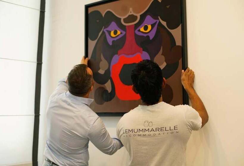 تختخواب و صبحانه Lemummarelle76