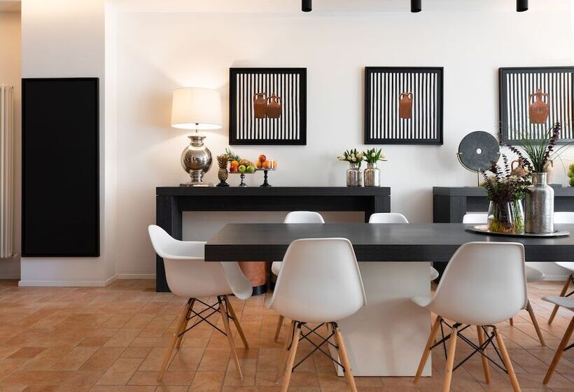 تختخواب و صبحانه Lemummarelle76