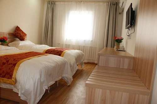 호텔 Beijing Blue Sky