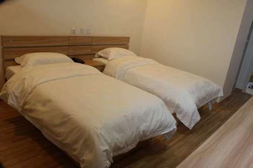 호텔 Beijing Blue Sky