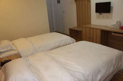 호텔 Beijing Blue Sky