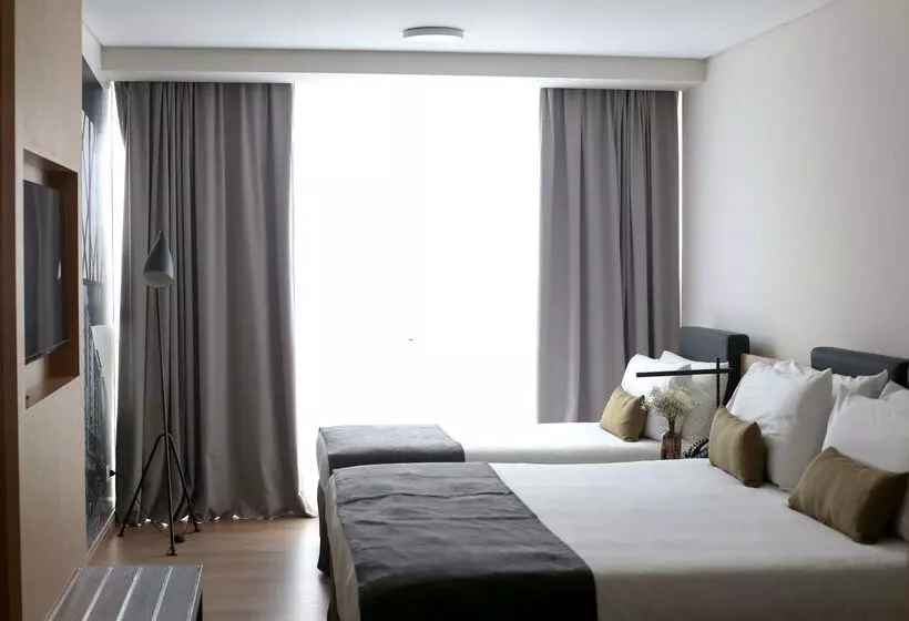 ホテル Dazzler By Wyndham Rosario