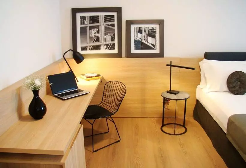 ホテル Dazzler By Wyndham Rosario