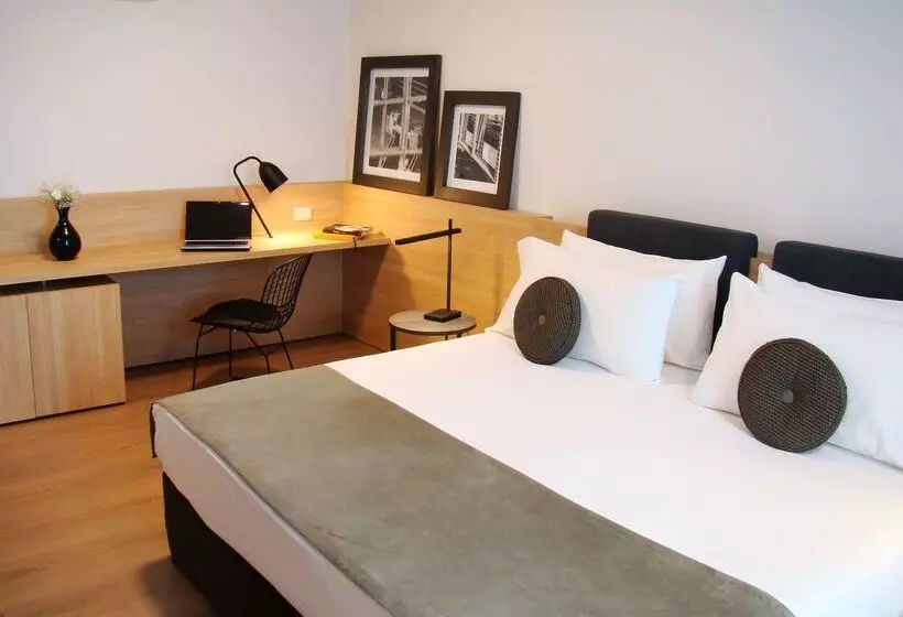 ホテル Dazzler By Wyndham Rosario