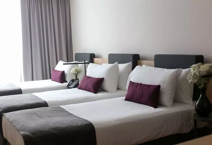 ホテル Dazzler By Wyndham Rosario