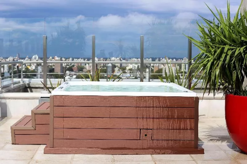 ホテル Dazzler By Wyndham Rosario