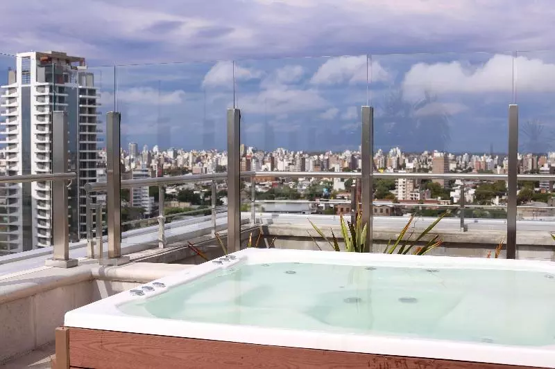 ホテル Dazzler By Wyndham Rosario