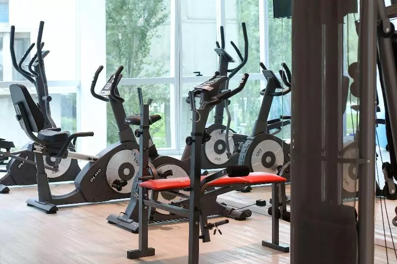 ホテル Dazzler By Wyndham Rosario