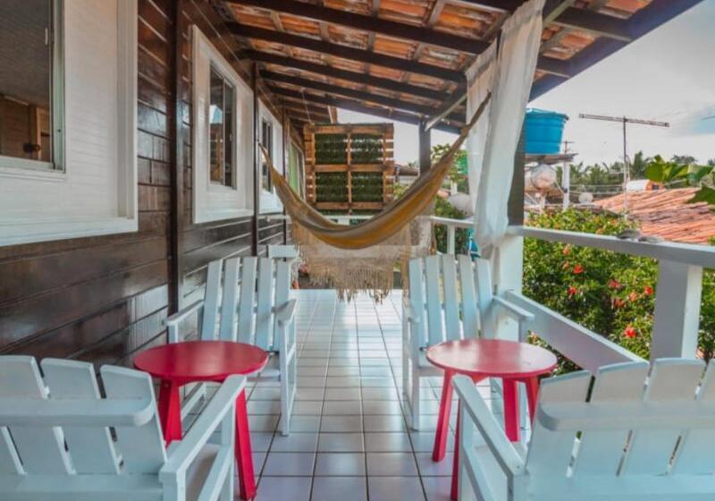 Hôtel Ecocharme Pousada Arquipelago